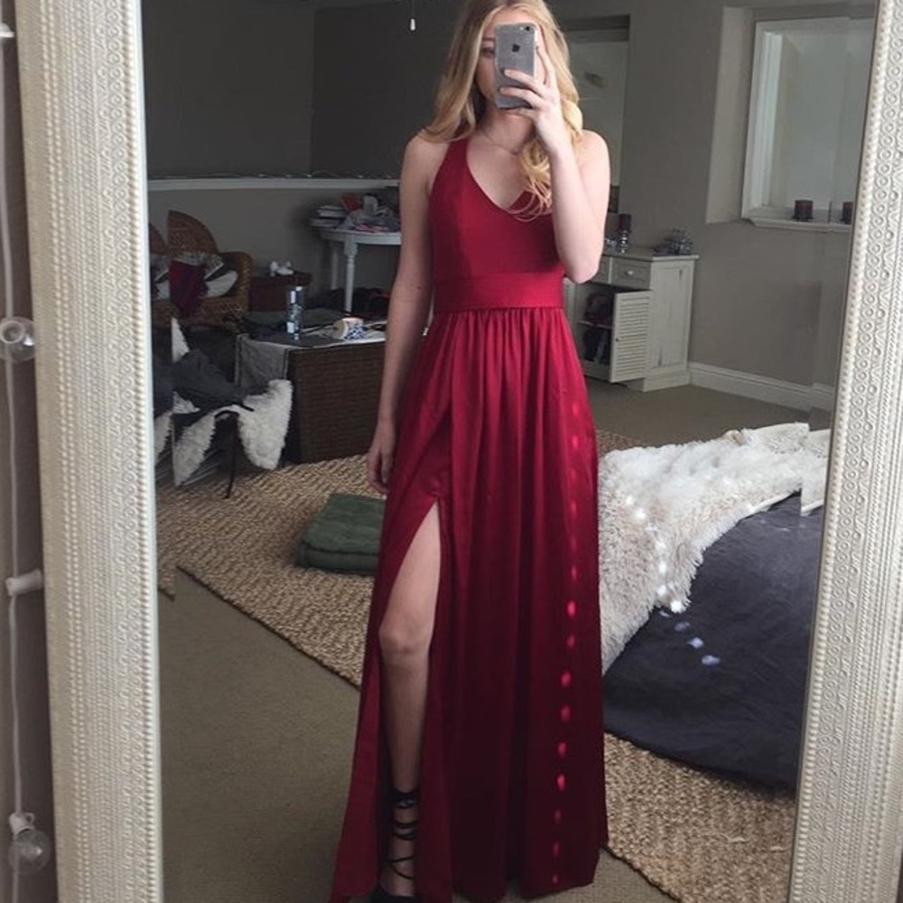 Vera Wang dress